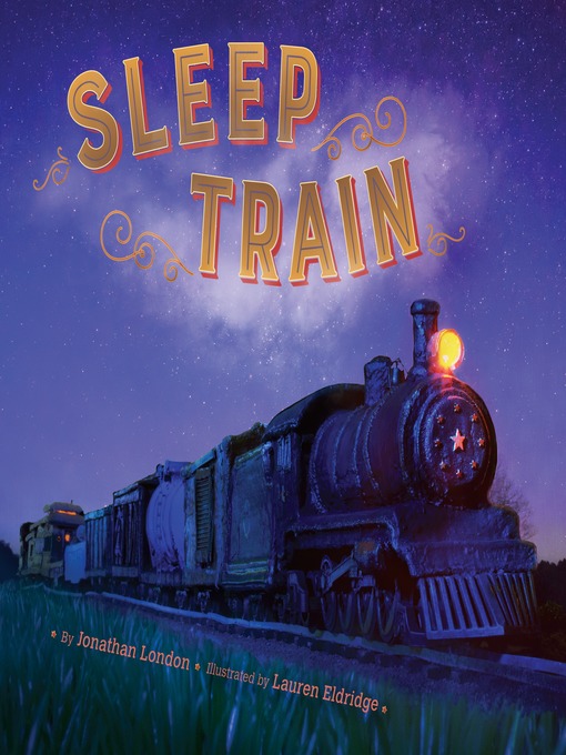 Title details for Sleep Train by Jonathan London - Available